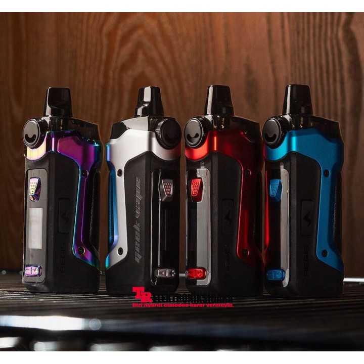 GeekVape Aegis Boost Plus Pod Mod Electronic Cigarette