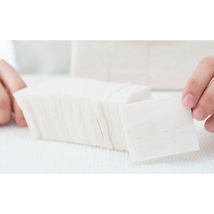 Natural Muji Cotton 10-Pack