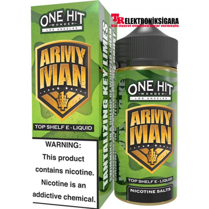 One Hit Wonder Preference in E-Cigarette E-Liquids