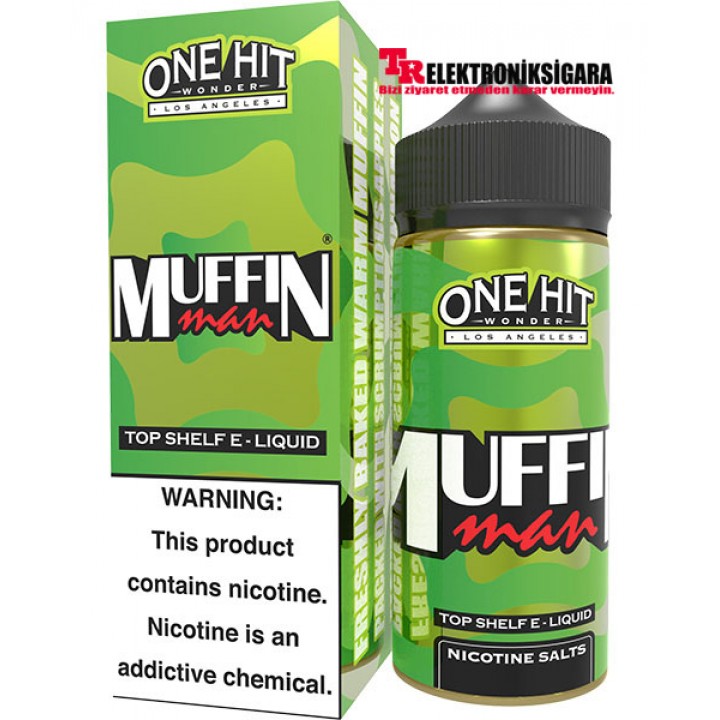 One Hit Wonder E-Liquid Varieties