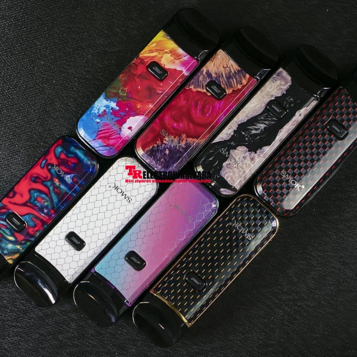 How Does an Electronic Cigarette Work?