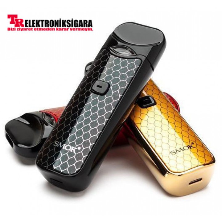 Smok Nord Pod E-Liquid Recommendation