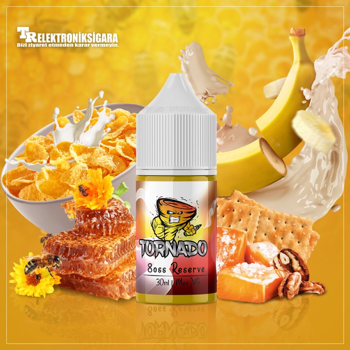 Tornado Liquid 8oss Reserve 30ML