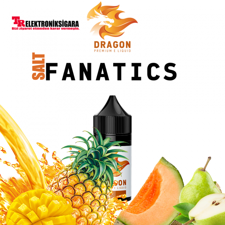 Dragon Salt E-liquid Fanatics