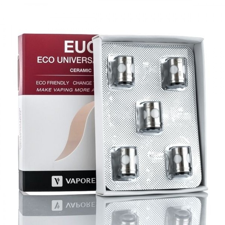 Vaporesso Ceramic EUC Coil 5-pack