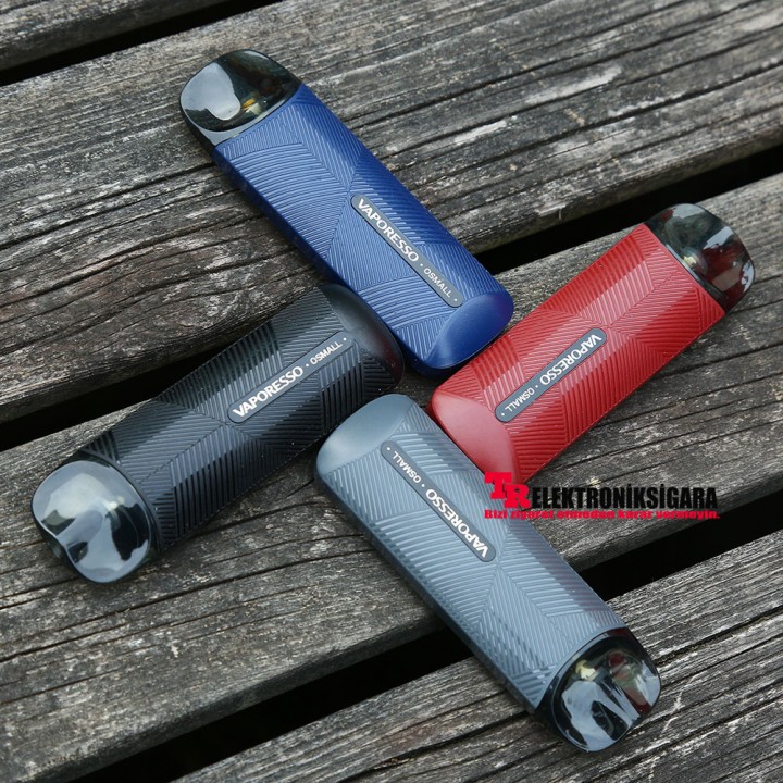 Vaporesso Osmall Pod Kit Review