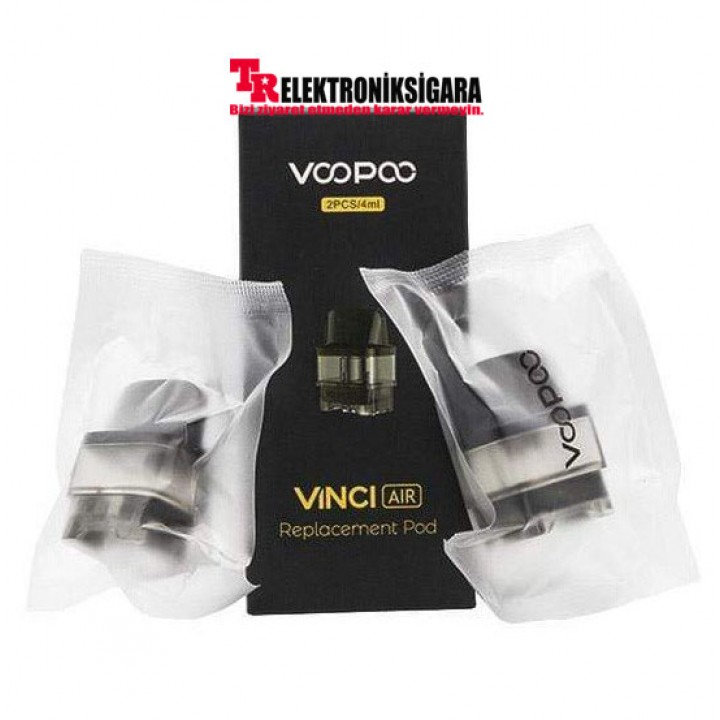 Voopoo VINCI X Cartridge 2-Pack