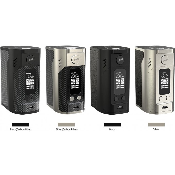 Wismec Brand