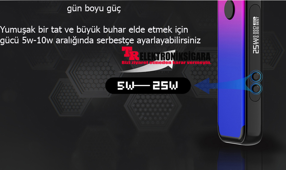 Smok Acro Pod Mod Elektronik Sigara