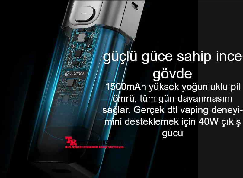 Vaporesso LUXE XR Pod Mod Elektronik Sigara
