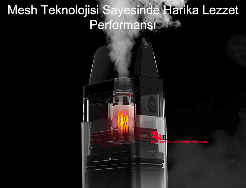 Vaporesso XROS 2 Pod Mod Kit Electronic Cigarette 1000mAh