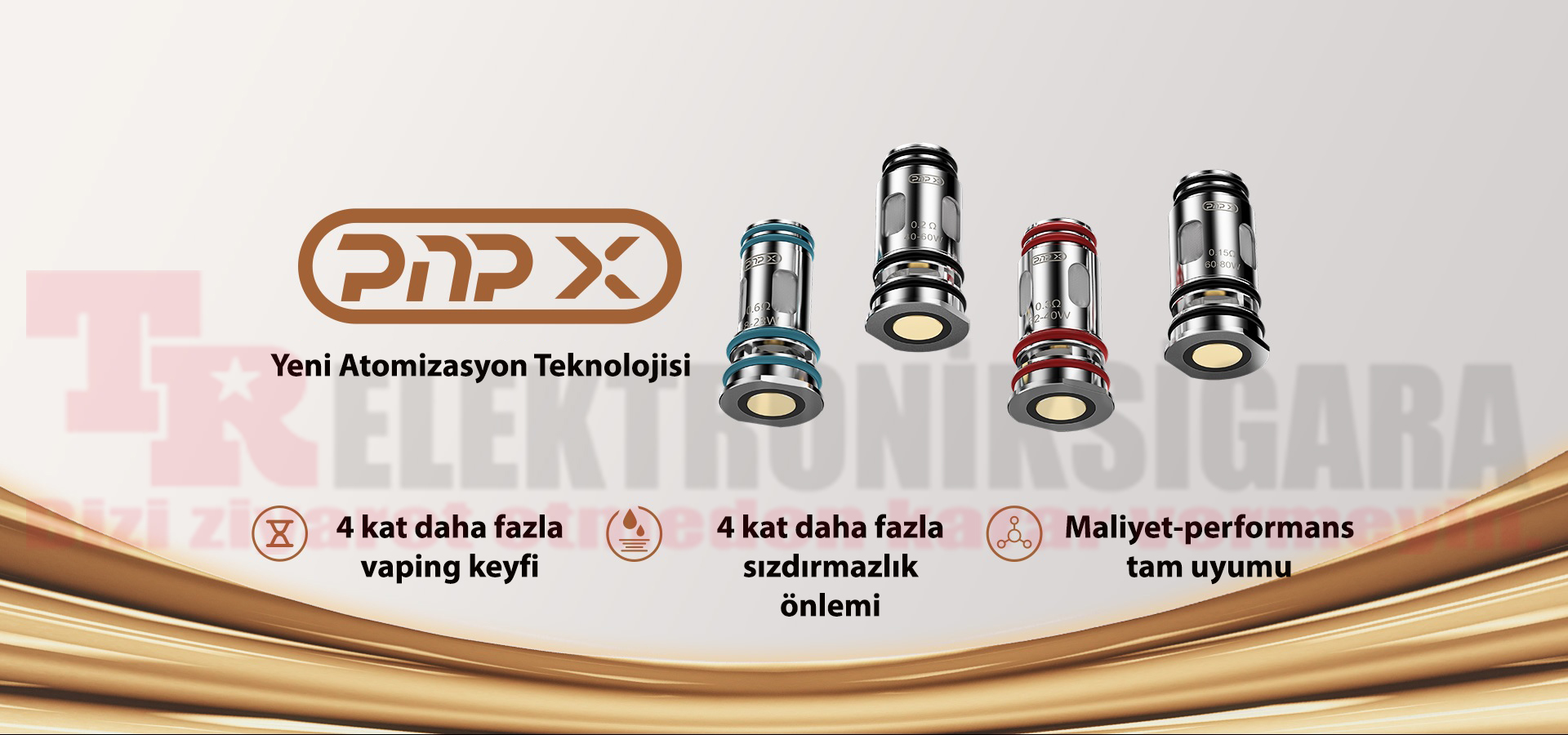 Voopoo Drag X2 Kit 80W Pod Mod Elektronik Sigara