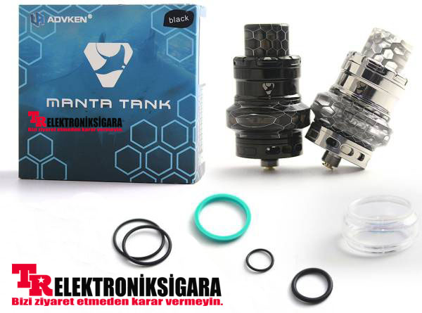 Advken Manta Mesh Tank 4.5ml