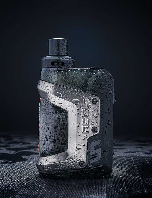 Geekvape Aegis Hero Review