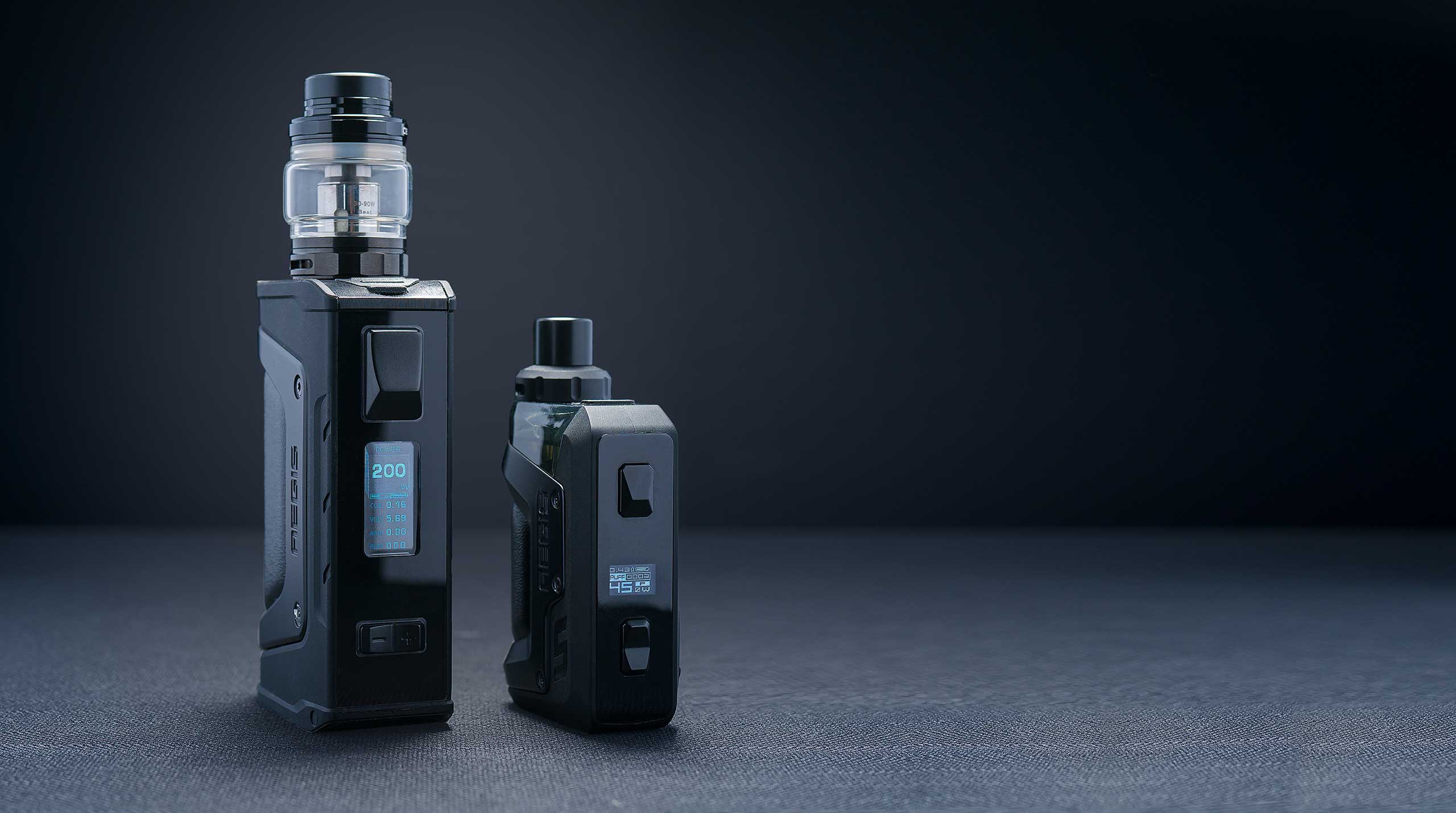 Geekvape Aegis Hero Review