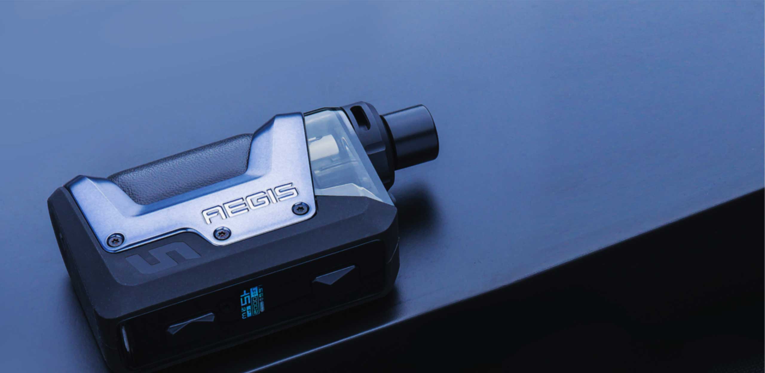 Geekvape Aegis Hero Review