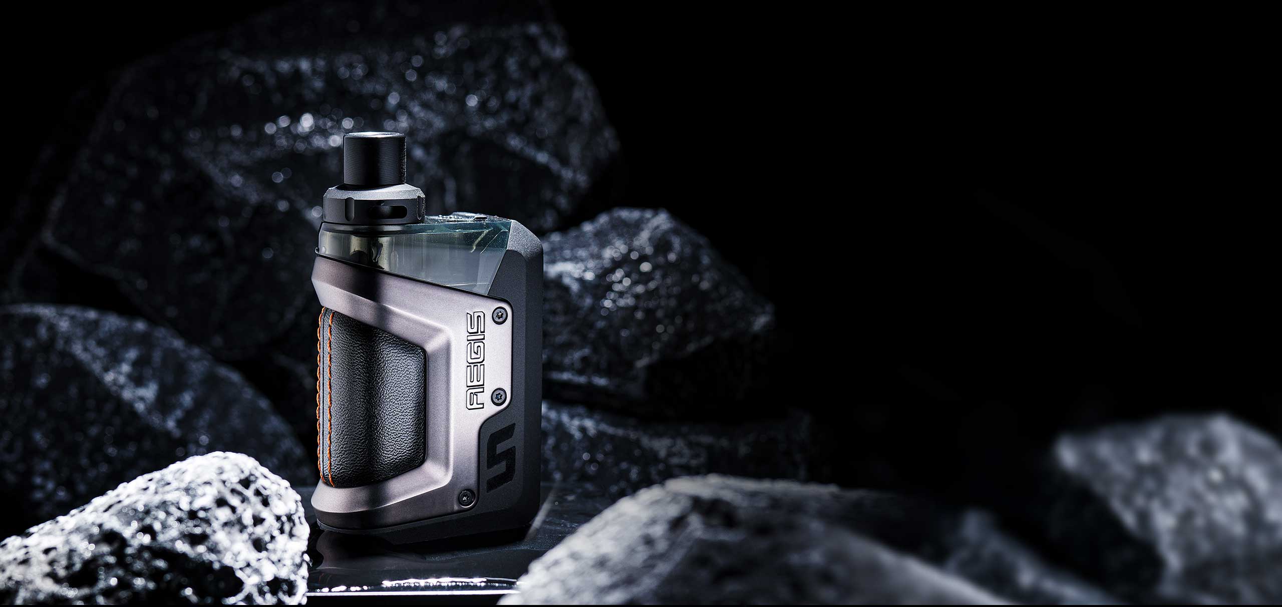 Geekvape Aegis Hero Review