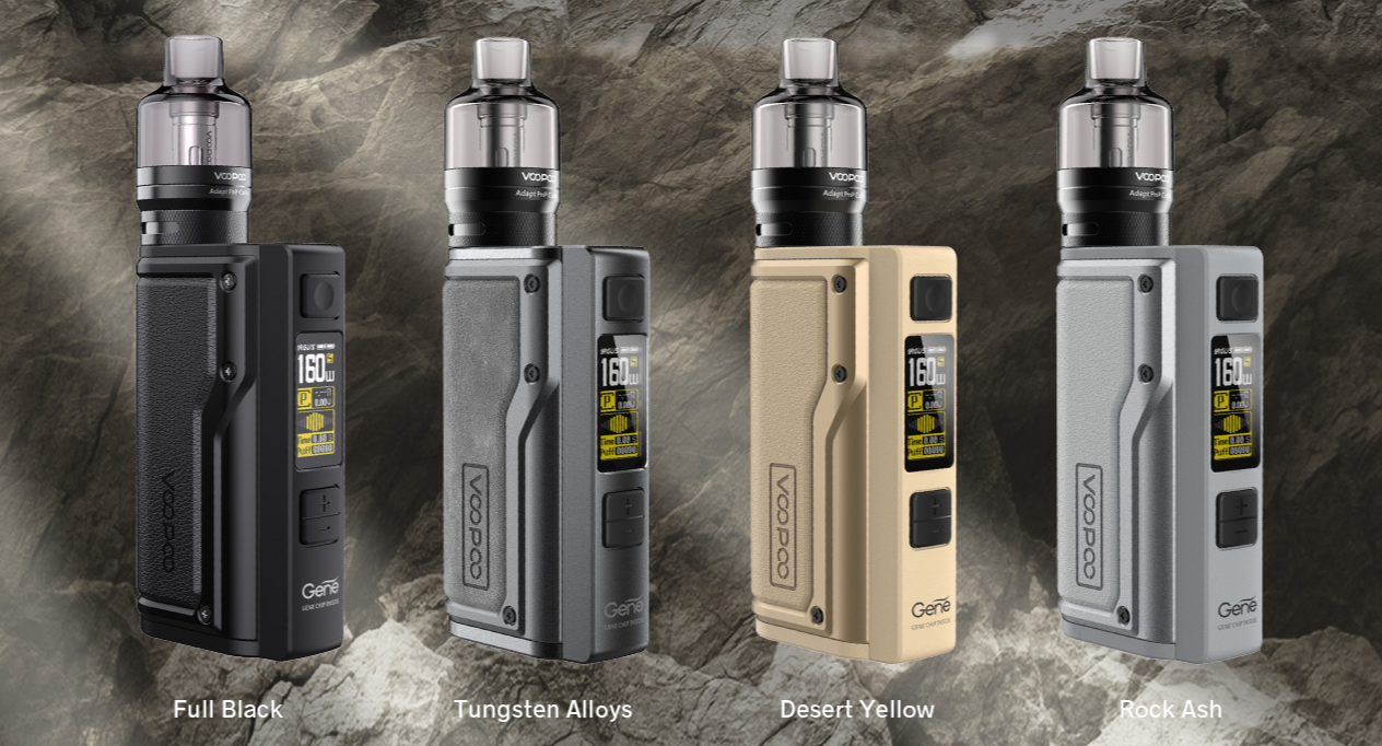 Voopoo Argus Gt 160W Pod Kit Elektronik Sigara