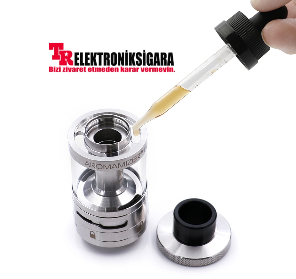 Steam Crave Aromamizer Plus RDTA