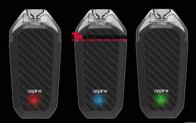 Aspire AVP AIO Kit Pod Mod Elektronik Sigara inceleme