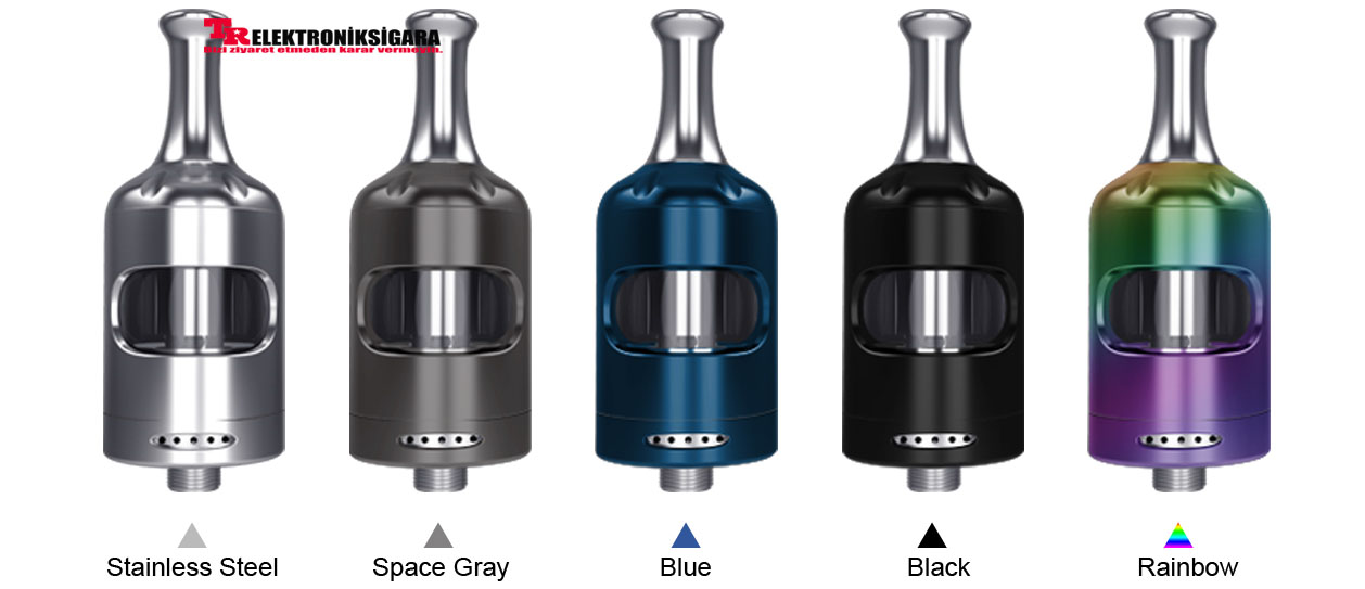 Aspire Nautilus 2S MTL Atomizer 2.6ml