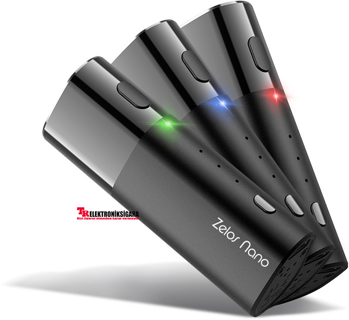 Aspire Zelos Nano MTL Kit 1600mAh