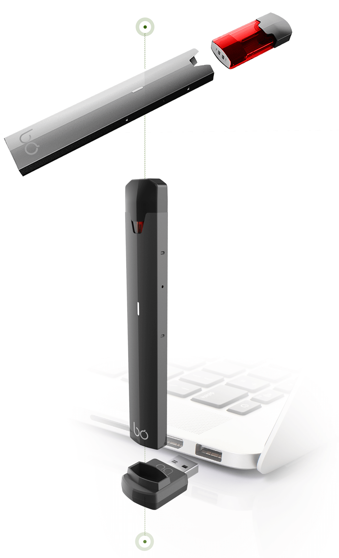 Bo One Pod Mod Electronic Cigarette Review