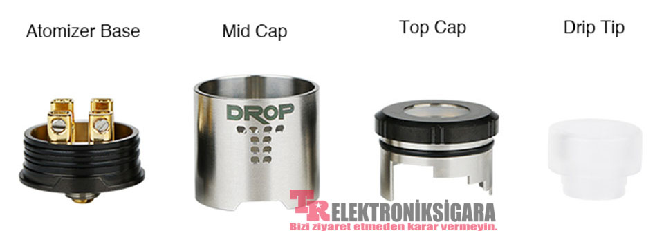 Digiflavor Drop RDA Atomizer