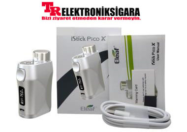 Eleaf iStick Pico X 75W Mod