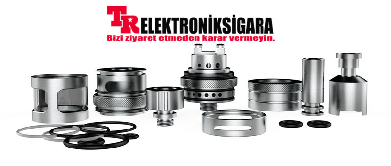 eXpromizer V3 Fire MTL 4ml