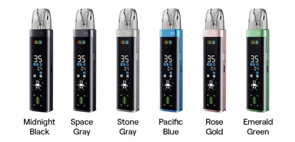 Uwell Caliburn G3 Pro Pod Mod E-Cigarette