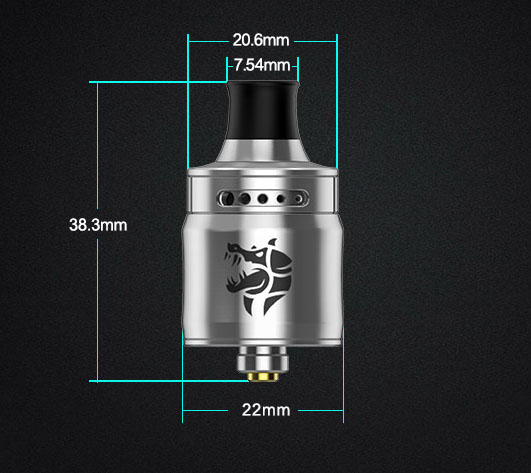 GeekVape Ammit MTL RDA Atomizer