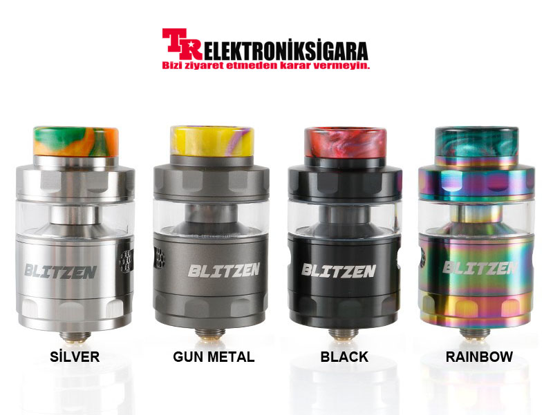 GeeKVape Blitzen RTA Atomizer