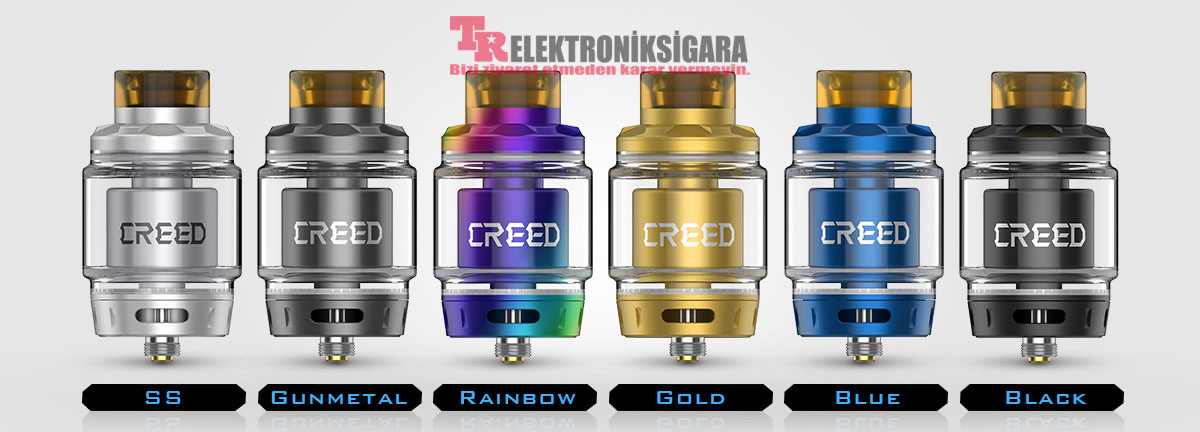 GeekVape Creed RTA Atomizer