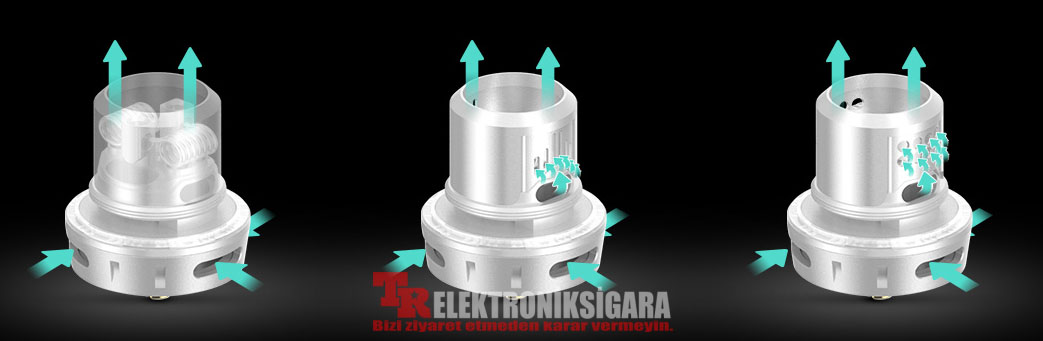 GeekVape Creed RTA Atomizer