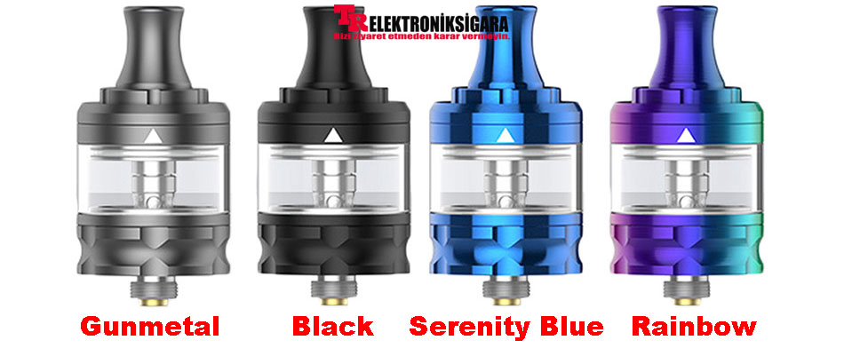 GeekVape Flint MTL Atomizer