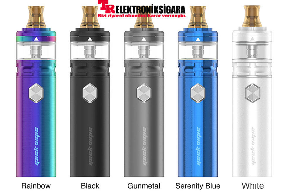 GeekVape Flint MTL Kit