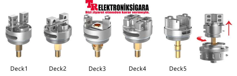 GeekVape Griffin Aio RTA Atomizer