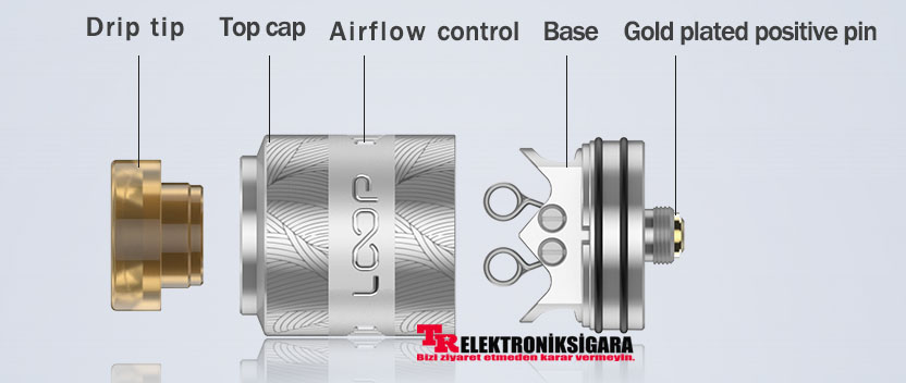 GeekVape Loop V1.5 RDA Atomizer