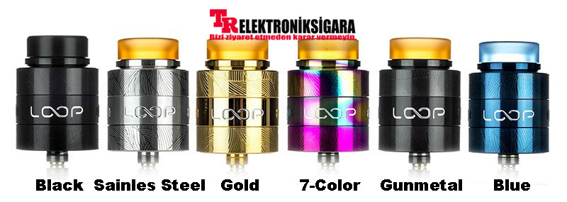 GeekVape Loop V1.5 RDA Atomizer