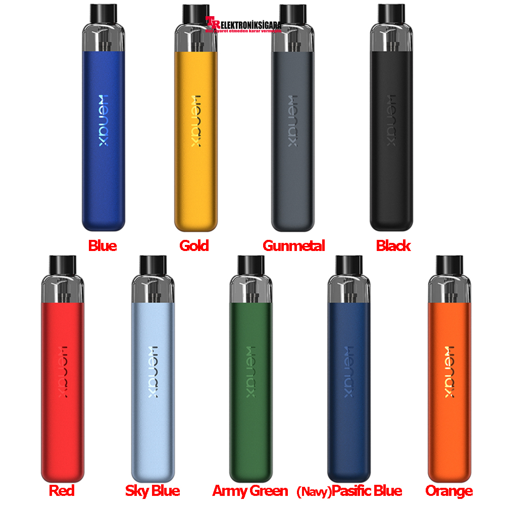 Geek Vape WENAX K1 Pod Mod Elektronik Sigara