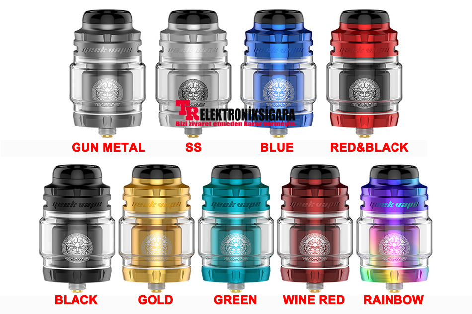 GeekVape ZEUS X MESH (ZX II )RTA Atomizer