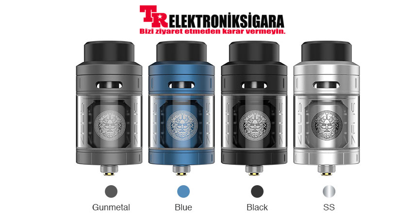 GeeKVape Zeus RTA Atomizer 4ml