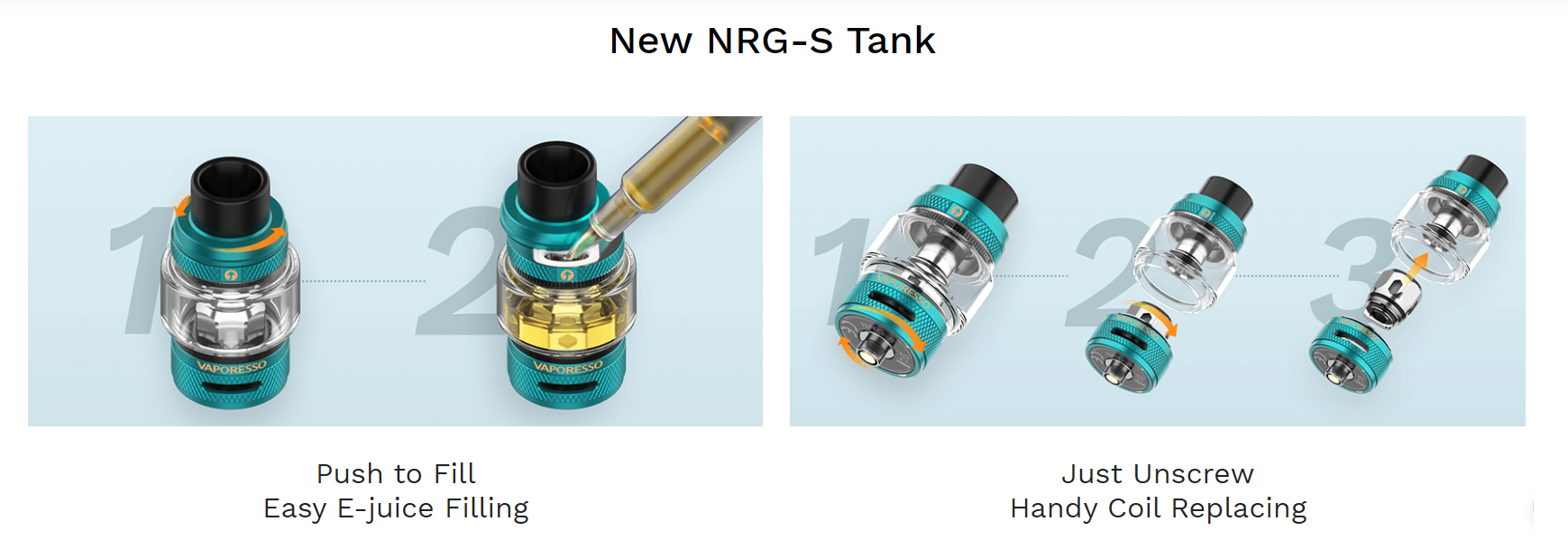 Vaporesso Gen S Kit 220W 8ML