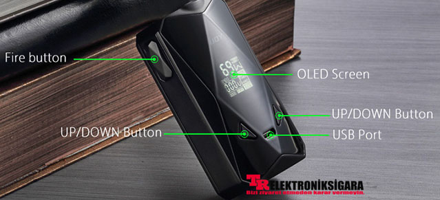 iJoy Diamond PD270 MOD 234W