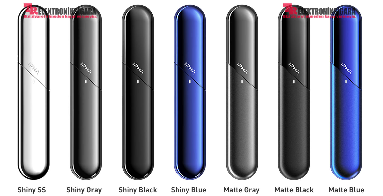Ipha Swis Pod Mod Electronic Cigarette