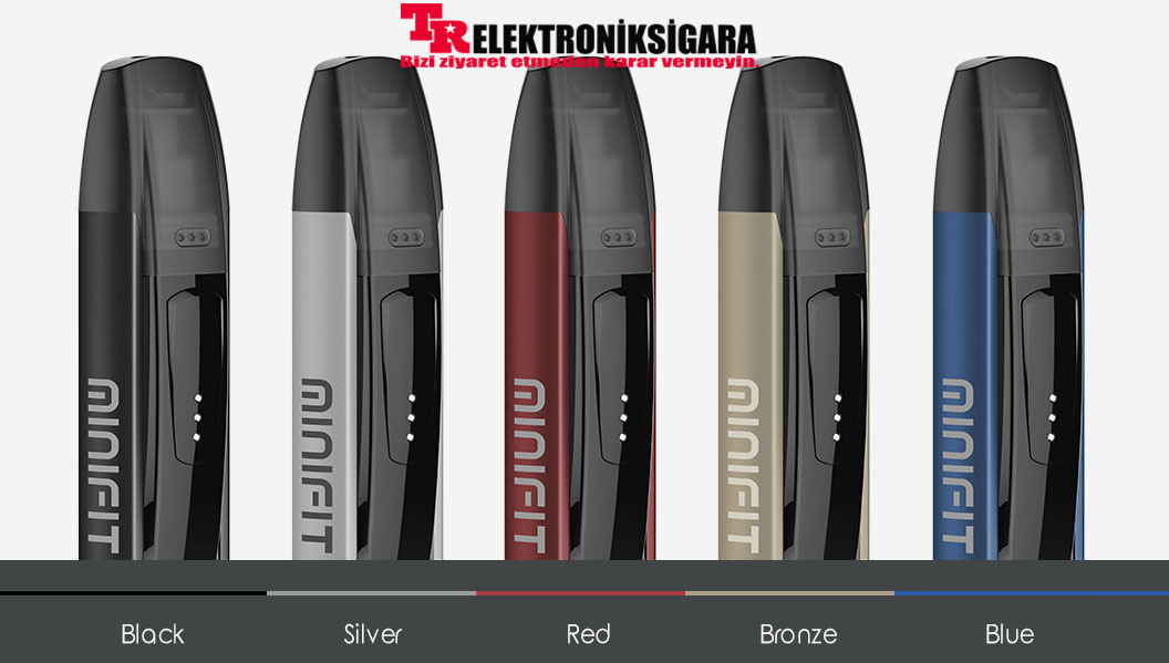 Justfog Minifit Pod Kit Electronic Cigarette