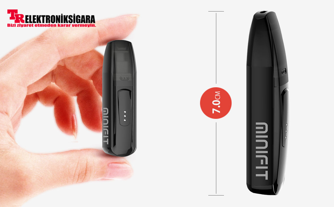 Justfog Minifit Pod Kit Electronic Cigarette