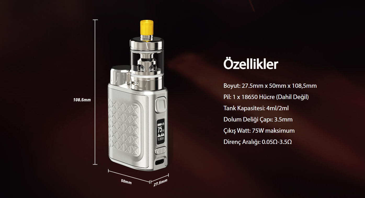 Eleaf İstick Pico 2 Kit