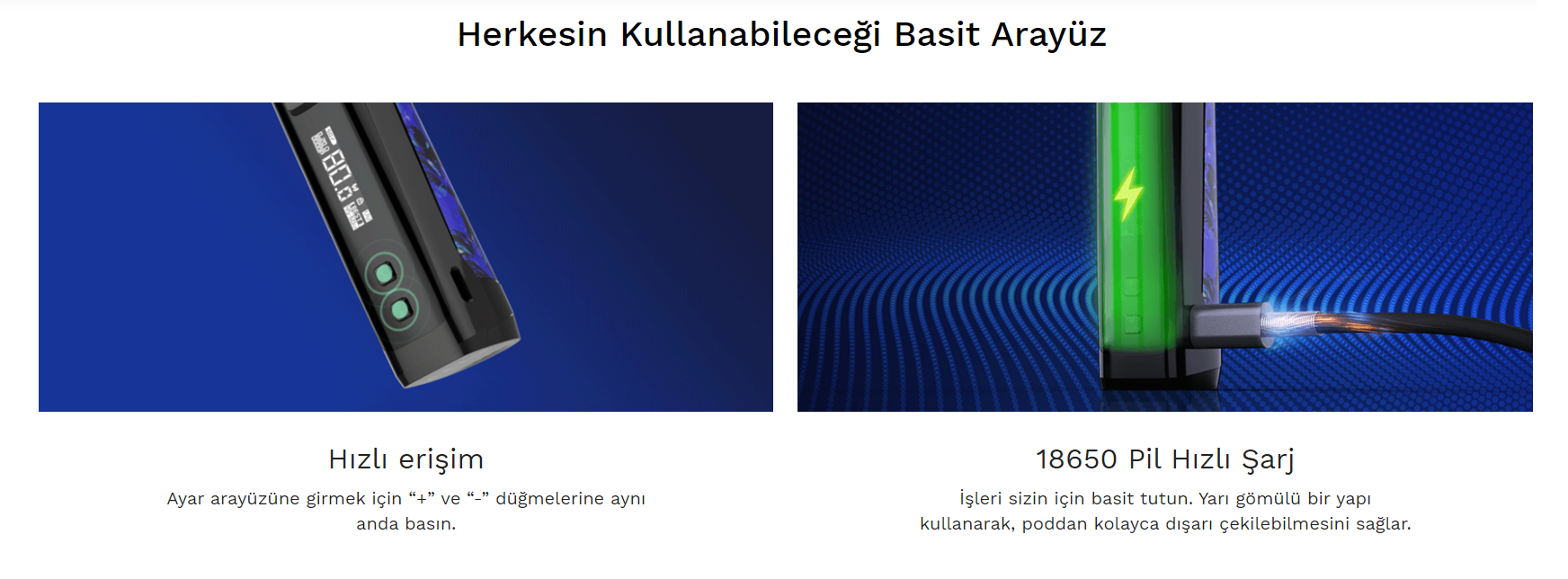 Vaporesso Target PM80 SE 80W Pod Mod